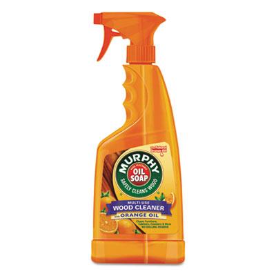 View larger image of Spray Formula, All-Purpose, Orange, 22 oz Spray Bottle, 9/Carton