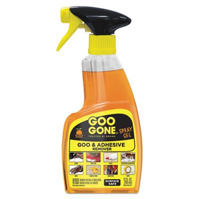 View larger image of Spray Gel Cleaner, Citrus Scent, 12 oz Spray Bottle, 6/Carton