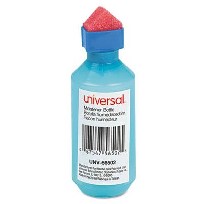 View larger image of Squeeze Bottle Moistener, 2 oz, Blue