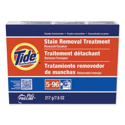 View larger image of Stain Removal Treatment Powder, 7.6 Oz Box, 14/carton