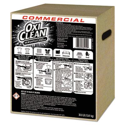 View larger image of Stain Remover, Regular Scent, 30 lb Box