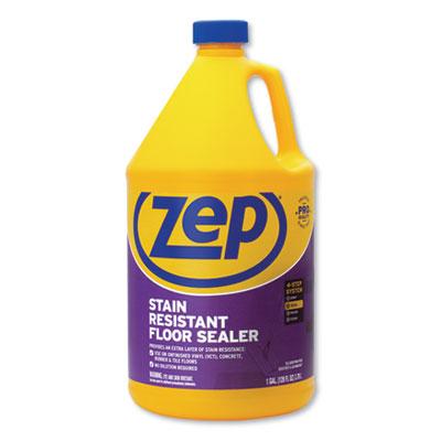 View larger image of Stain Resistant Floor Sealer, Unscented, 1 gal, 4/Carton