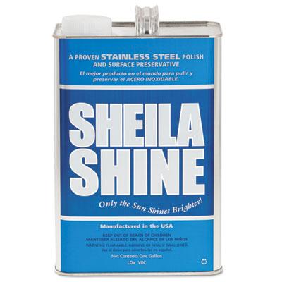 View larger image of Stainless Steel Cleaner & Polish, 1 gal Can, 4/Carton