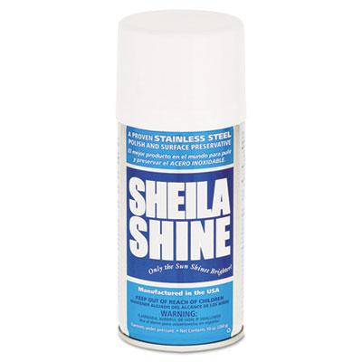 View larger image of Stainless Steel Cleaner & Polish, 10oz Aerosol
