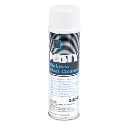 View larger image of Stainless Steel Cleaner & Polish, 15oz Aerosol