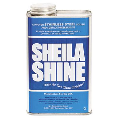 View larger image of Stainless Steel Cleaner & Polish, 1gal Can, 4/Carton
