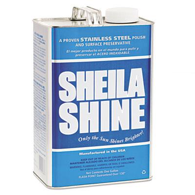 View larger image of Stainless Steel Cleaner & Polish, 1gal Can
