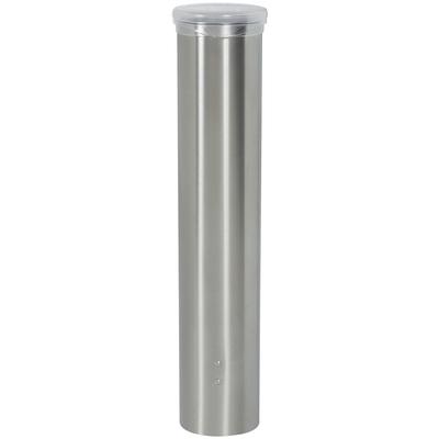 View larger image of Stainless Steel Cone Cup Dispenser - 4 oz.