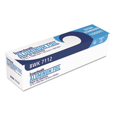 View larger image of Standard Aluminum Foil Roll, 12" X 1,000 Ft