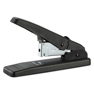 View larger image of Stanley NoJam Desktop Heavy-Duty Stapler, 60-Sheet Capacity, Black