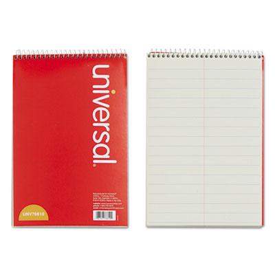 View larger image of Steno Pads, Pitman Rule, Red Cover, 60 Green-Tint 6 X 9 Sheets