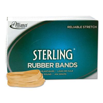 View larger image of Sterling Rubber Bands, Size 64, 0.03" Gauge, Crepe, 1 lb Box, 425/Box