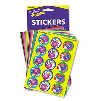 View larger image of Stinky Stickers Variety Pack, General Variety, 480/Pack