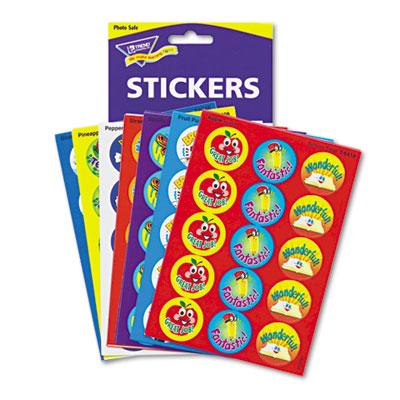 View larger image of Stinky Stickers Variety Pack, Positive Words, 300/Pack