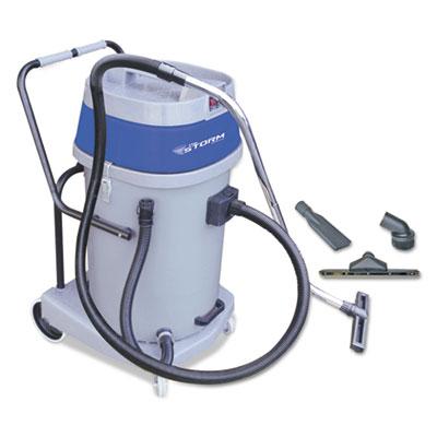View larger image of Storm Wet/Dry Tank Vacuum with Tools, 20 gal Capacity, Gray