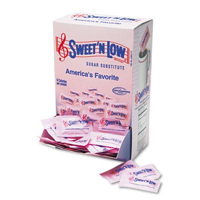 View larger image of Sugar Substitute, 400 Packets/Box