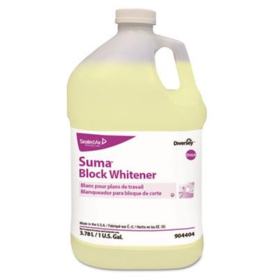 View larger image of Suma Block Whitener, 1 gal Bottle, 4/Carton