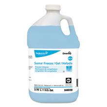 Suma Freeze D2.9 Floor Cleaner, Liquid, 1 gal, 4 per carton