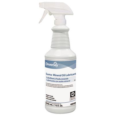 View larger image of Suma Mineral Oil Lubricant, 32 oz Plastic Spray Bottle