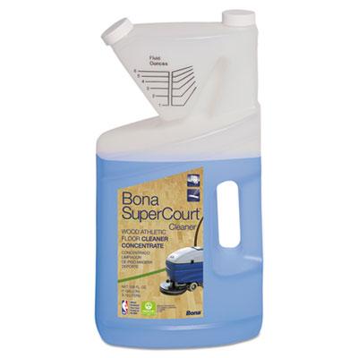 View larger image of SuperCourt Cleaner Concentrate, 1 gal Bottle