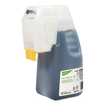 View larger image of Supreme Concentrated Pot And Pan Detergent, Floral, 2.6 Qt Optifill System Refill
