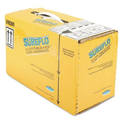 View larger image of SureFlo Premium Gold Soap-Tank Cartridge, 3.17 gal