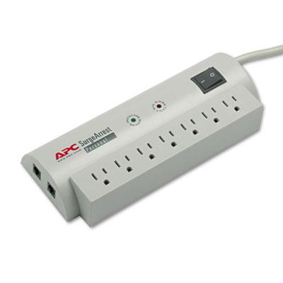 View larger image of SurgeArrest Personal Power Surge Protector, 7 Outlets, 6 ft Cord, 240 Joules