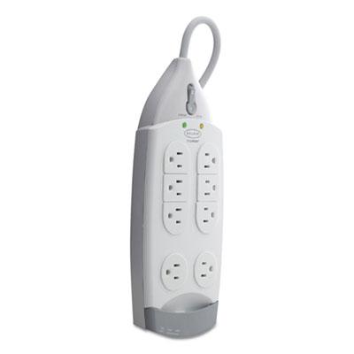 View larger image of SurgeMaster Home Series Surge Protector, 7 Outlets, 12 ft Cord, 1045 J, White