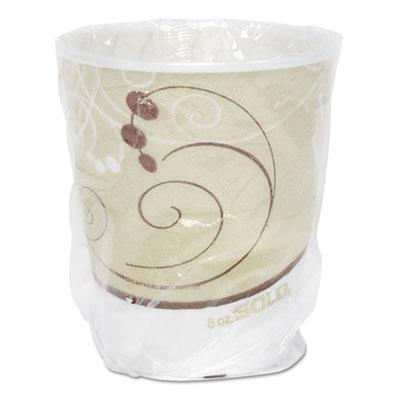 View larger image of Symphony Trophy Plus Dual Temperature Cup, 9 oz,Individual Wrapped