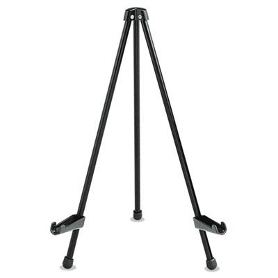 View larger image of Tabletop Instant Easel, 14" High, Steel, Black
