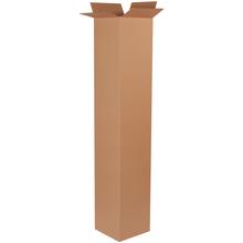 10 x 10 x 72" Tall Corrugated Boxes
