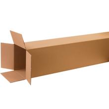 12 x 12 x 60" Tall Corrugated Boxes