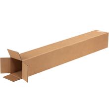 4 x 4 x 32" Tall Corrugated Boxes