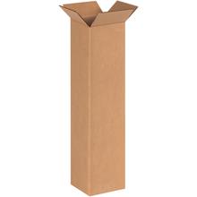 6 x 6 x 24" Tall Corrugated Boxes