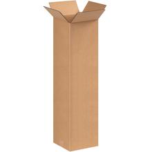 8 x 8 x 30" Tall Corrugated Boxes