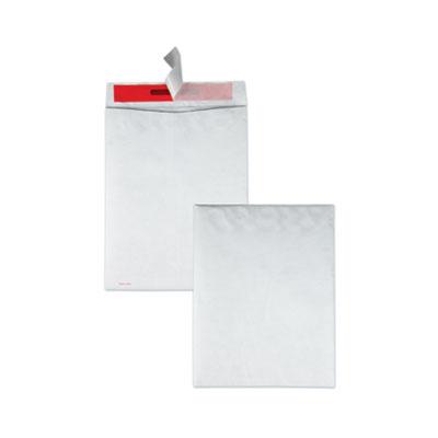 View larger image of Tamper-Indicating Mailers Made with Tyvek, #13 1/2, Flip-Stik Flap, Redi-Strip Adhesive Closure, 10 x 13, White, 100/Box