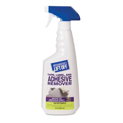 View larger image of Tape, Label and Adhesive Remover, 22oz Trigger Spray, 6.Carton