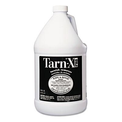 View larger image of Tarnish Remover, 1 Gal Bottle, 4/Carton