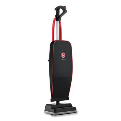 View larger image of Task Vac Soft Bag Lightweight Upright, 12" Cleaning Path, Black