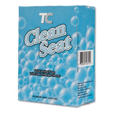 View larger image of TC Clean Seat Foaming Refill, Unscented, 400mL Box, 12/Carton