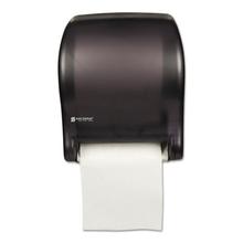 Tear-N-Dry Essence Automatic Dispenser, Classic, 11.75 x 9.13 x 14.44, Black Pearl