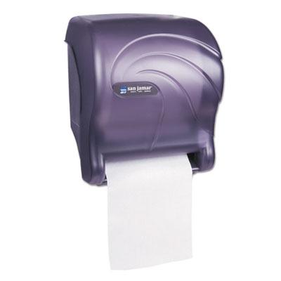 View larger image of Tear-N-Dry Essence Touchless Towel Dispenser, 11.75 x 9.13 x 14.44, Black Pearl