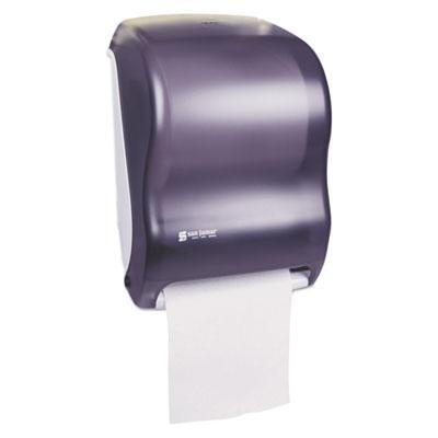 View larger image of Tear-N-Dry Touchless Roll Towel Dispenser, 11.75 x 9 x 15.5, Black Pearl