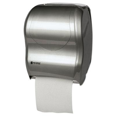 View larger image of Tear-N-Dry Touchless Roll Towel Dispenser, 16.75 x 10 x 12.5, Silver