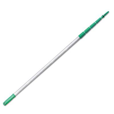 View larger image of TelePlus Modular Telescopic Extension Pole System, 6-30ft, Silver