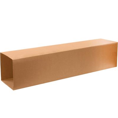 View larger image of Telescoping Inner Boxes, 12" x 12" x 48", Kraft, 15/Bundle, 32 ECT