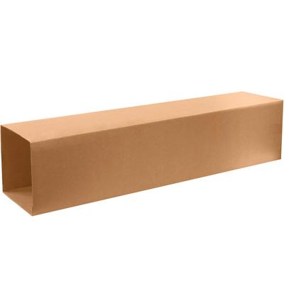 View larger image of Telescoping Outer Boxes, 12 1/2" x 12 1/2 x 48", Kraft, 15/Bundle, 32 ECT
