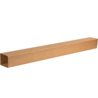 View larger image of Telescoping Outer Boxes, 4 1/2" x 4 1/2" x 48", Kraft, 25/Bundle, 32 ECT