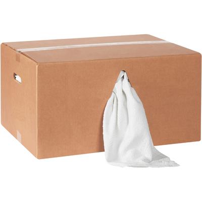 View larger image of Terry Cloth Towels - 14 x 17" White - 25 lb. box