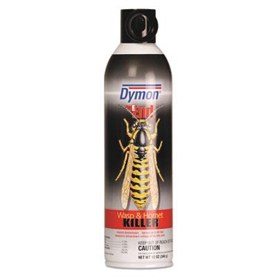 View larger image of THE END. Wasp and Hornet Killer, 12 oz Aerosol Spray, 12/Carton
